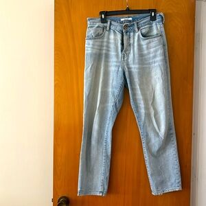 Forever 21 straight cut jeans